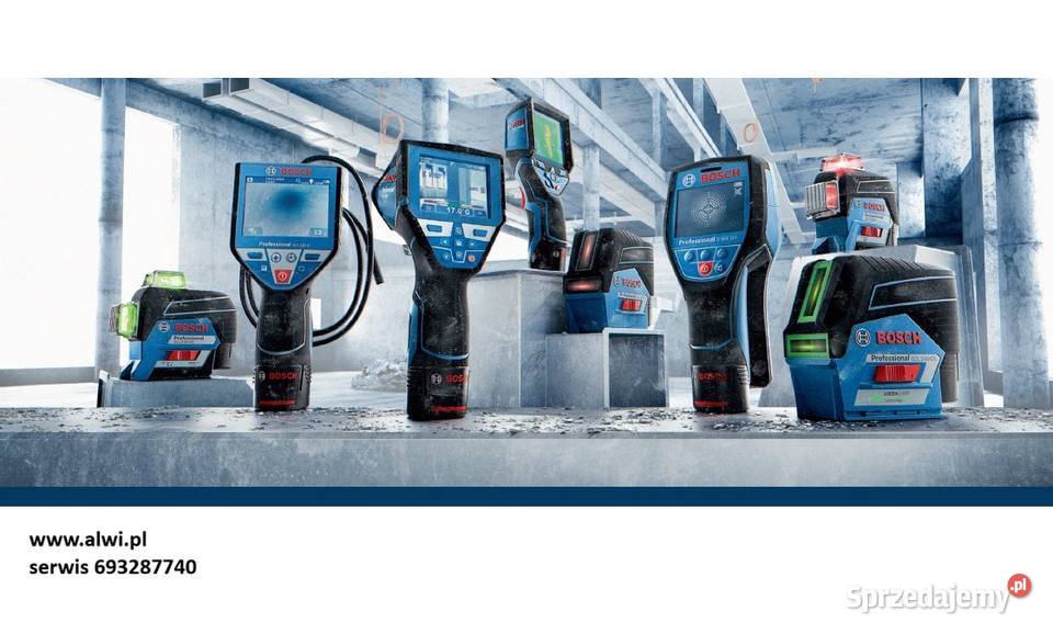 Bosch kamera inspekcyjna GIC 120 C Bielsko-Biała