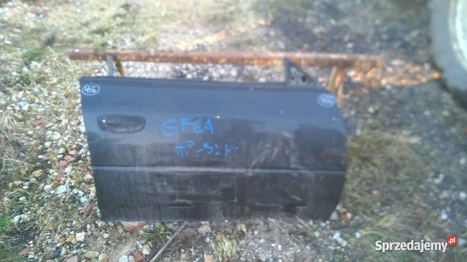 SUBARU IMPREZA 1993 1995 1999 DRZWI PRAWE Byków