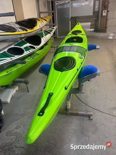 NOWY Kajak DAG TIWOK 450 EVO wiosło Egalis SWELL sprzedam