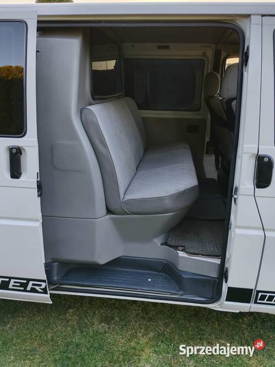 VW T4 19 TD diesel Motoryzacja Szczucin