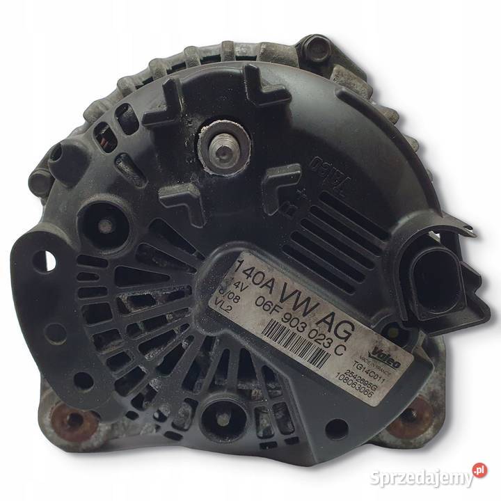 ALTERNATOR VW Golf V 20 TDI Valeo 06F903023C