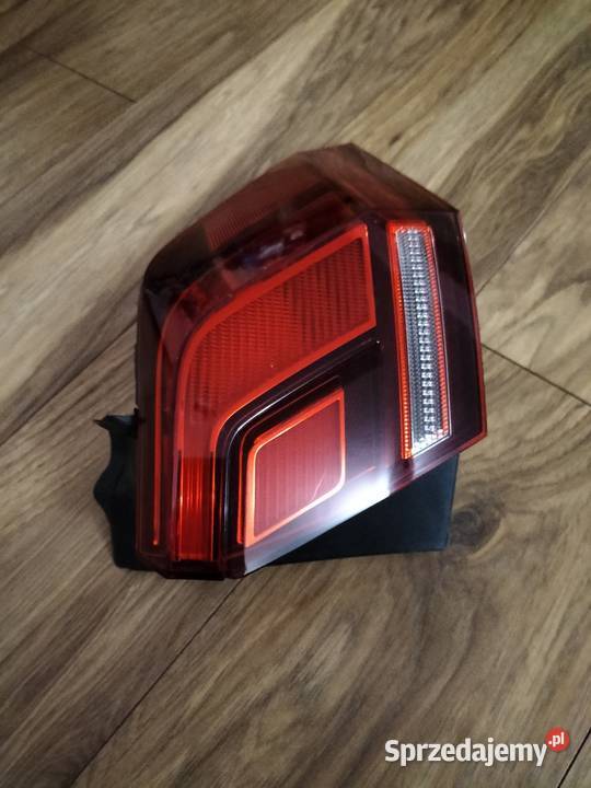Lampa tylna prawa VW Tiguan 2016 wysyłka osobowe Chocianów