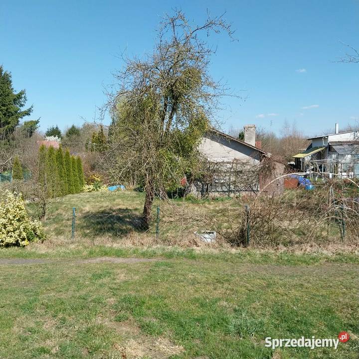 Działka ROD NEPTUN Szosa Polska Sprzedaż zachodniopomorskie Szczecin