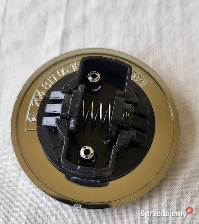 MercedesBenz emblemat maski przedniej Gliwice sprzedam