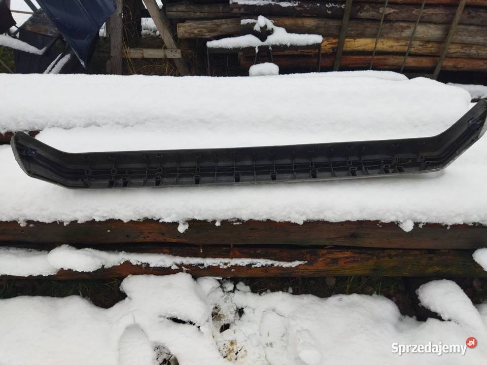 Zderzak tył vw mk1 małopolskie Tarnów