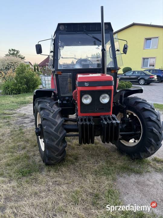 Zetor 7245 rolnika Zetor Lipno