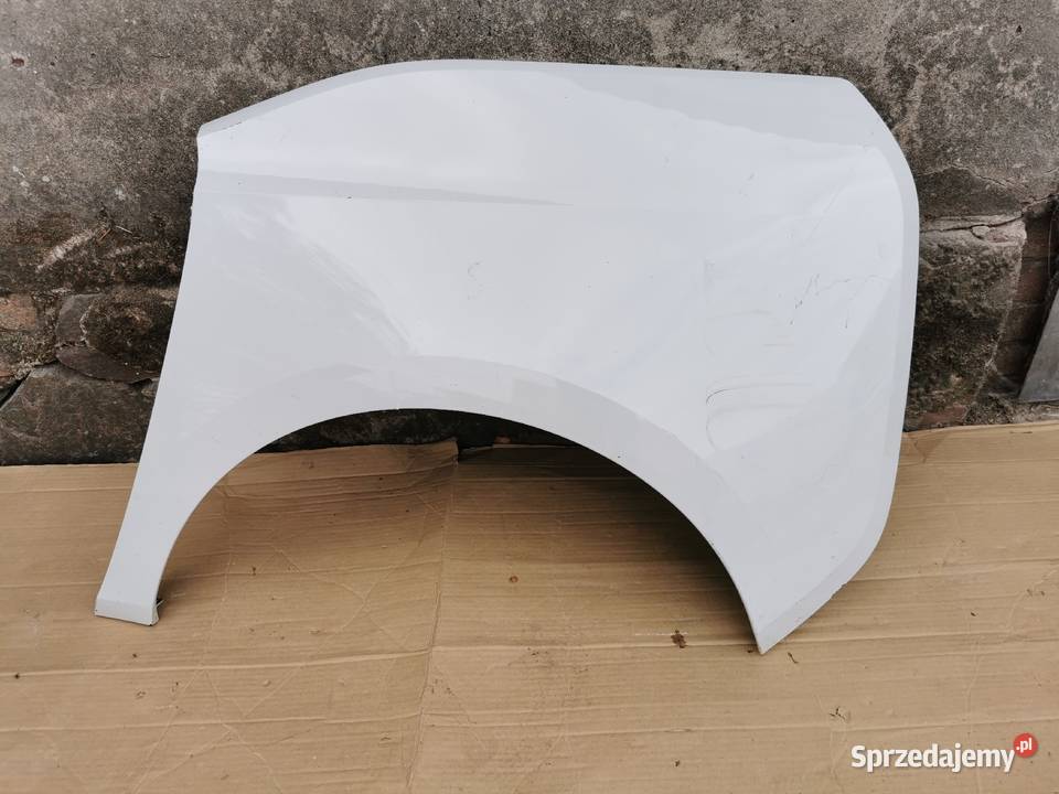 Błotnik tył tylni lewy lh bmw i3 i01 5143 Międzychód