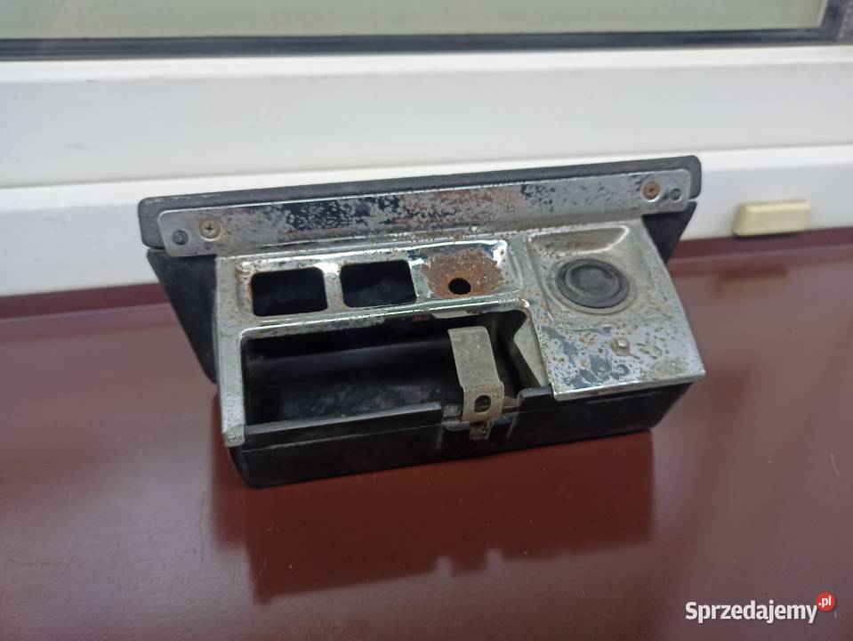Mercedes W124 Beczka popielniczka osobowe Sieradz