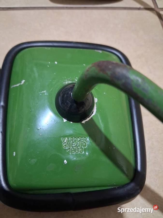 Lusterka prlu Gniezno 198019852x 1983r