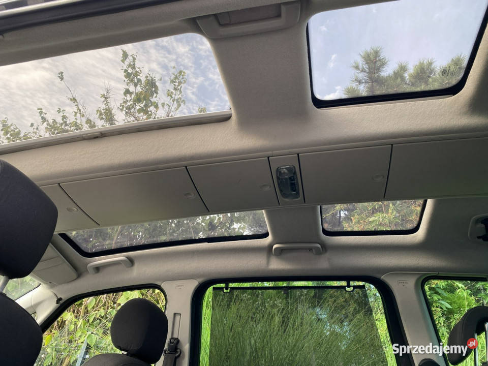 Ford Galaxy GHIA 20 benzyna Niski oryginalny