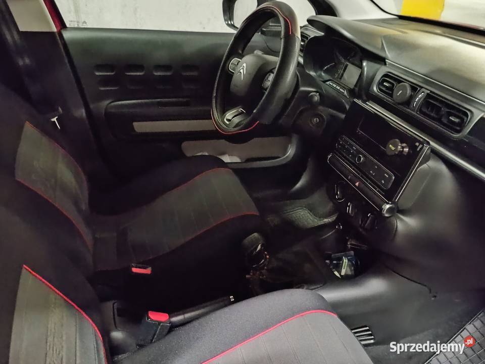 Sprzedam Citroen C3 1199 pierwszy właściciel pomorskie Gdynia