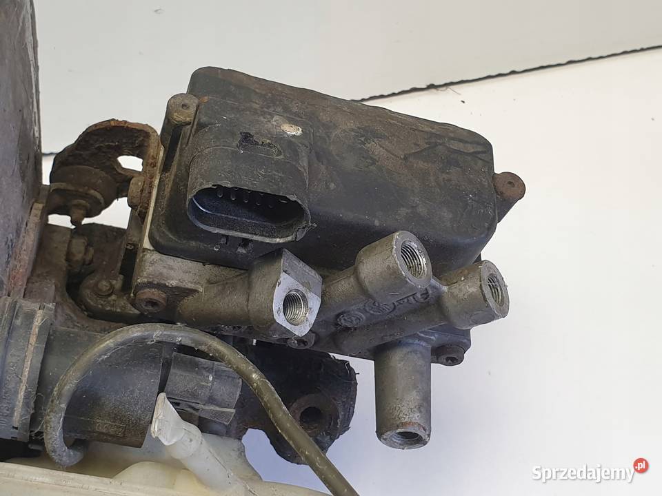 VW Golf III POMPA HAMULVOWA SERVO serwo Liczniki i zegary lubelskie
