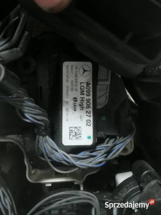 Lampa Mercedes W213 A2139062606 prawe Złocieniec