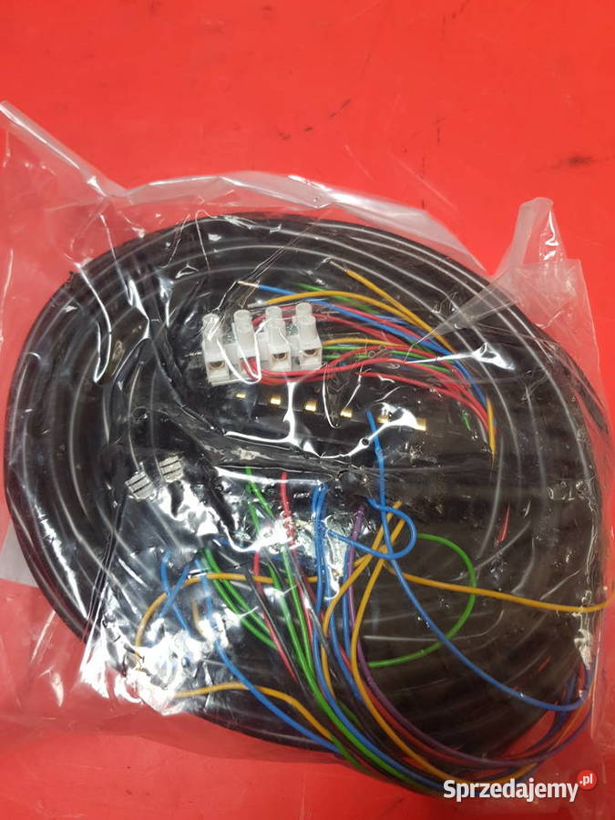 50646100 Łączna instalacja elektryczna kpl Elektryka i zapłon sprzedam