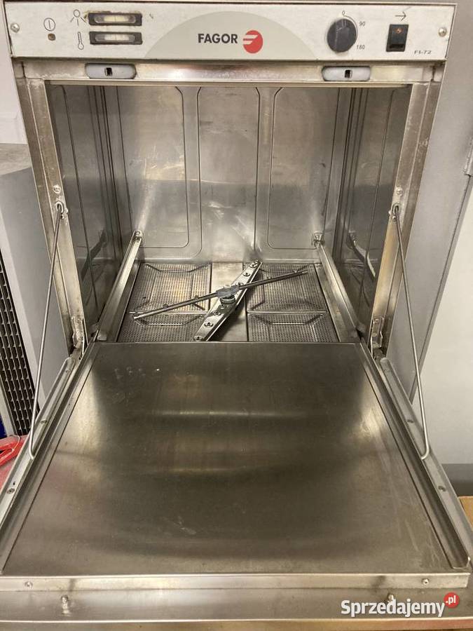 Zmywarko wyparzarka FAGOR Łódź
