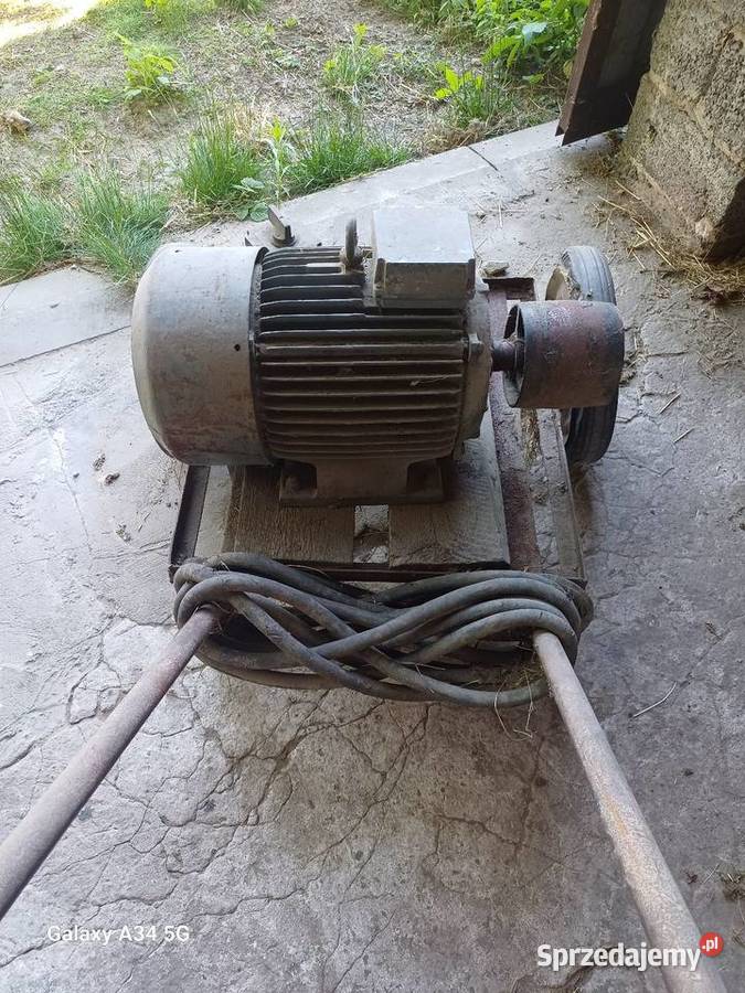 Silnik elektryczny 11kw