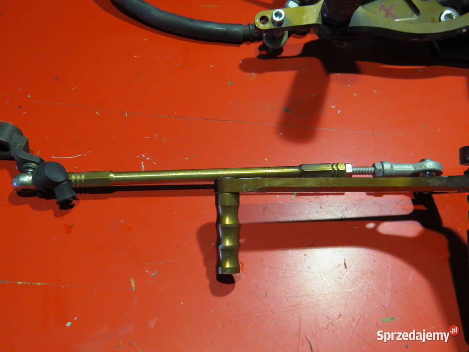 KAWASAKI Z750 Z 750 0412 set sety pompa hamulca Warszawa