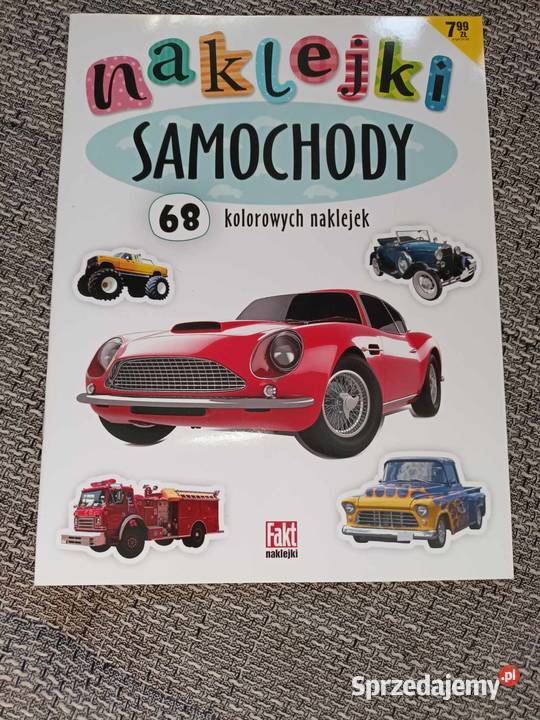 Zestaw 3 książeczek chłopca 3 sztuki 15 Włocławek