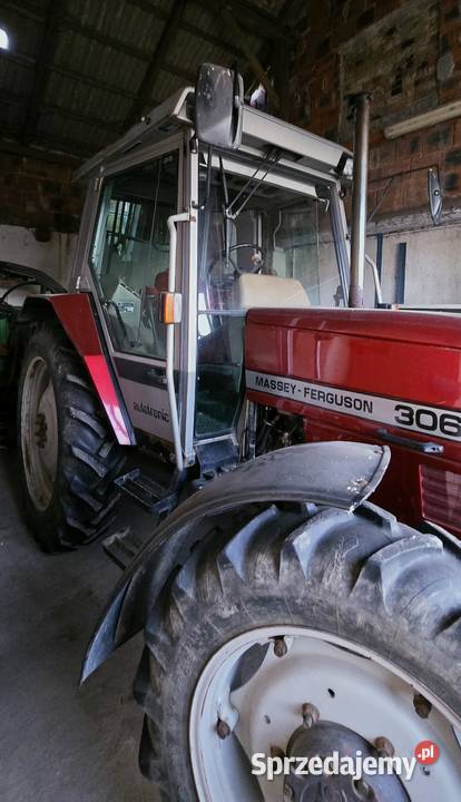 Sprzedam Ciągnik Massey Ferguson 3065S Wtelno