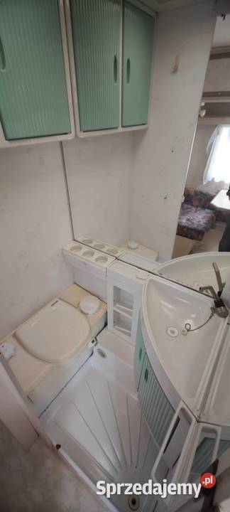 19900 Przyczepa kempingowa Tec Siena 530 masa