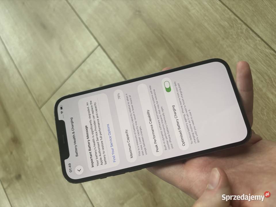 iPhone 12 Pro 128GB sprzedam