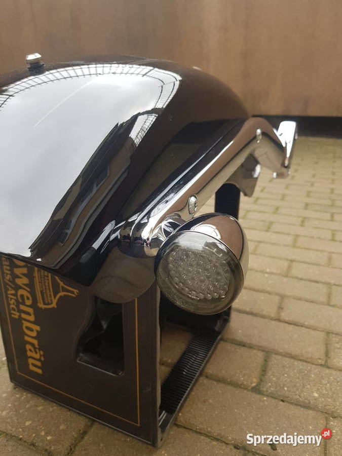 Harley Davidson Breakout FXSB Blotnik Kompletny Błotniki motocyklowe podlaskie Białystok
