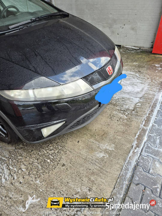 Honda Civic Telefon 795498038 Poznań VIII kujawsko-pomorskie Włocławek