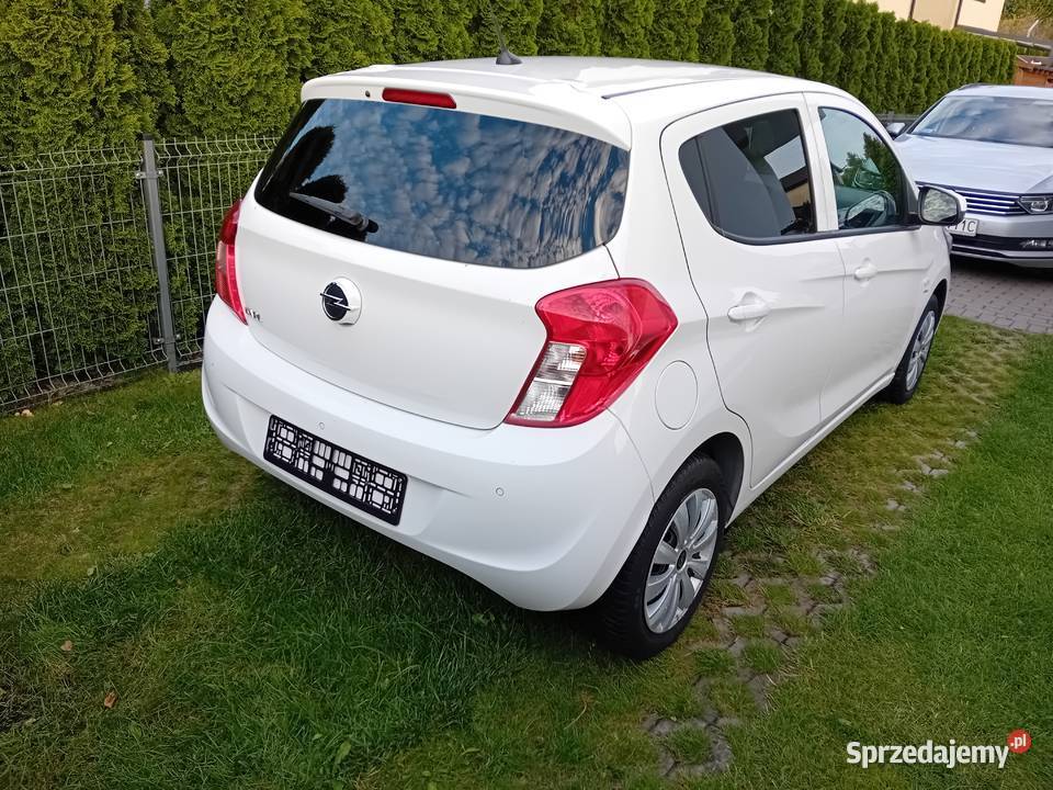 Opel Karl 10 benz AUTOMAT Tczew