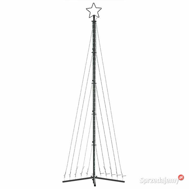 Lampki choinkowe 495 kolorowych LED 3005 Warszawa sprzedam