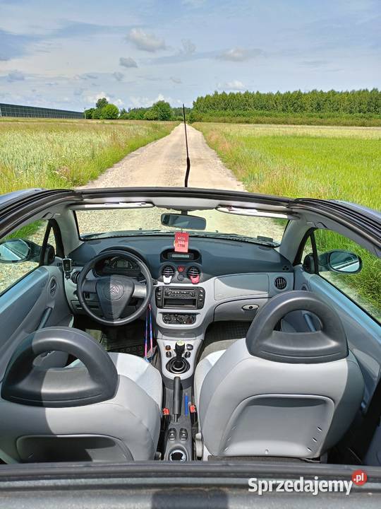 Citroen C3 pluriel Ryki