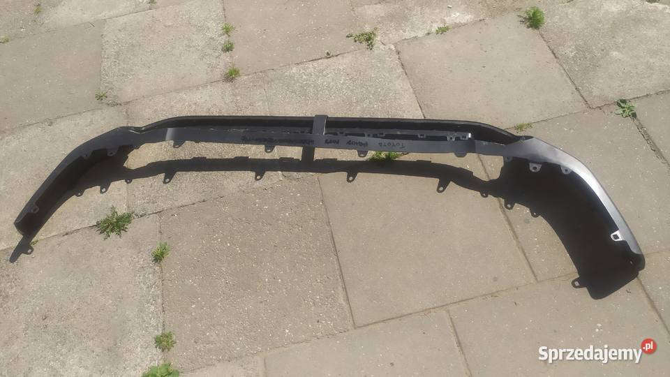Toyota RAV4 RAV 4 2019 listwa spoiler dokładka w sprzedam