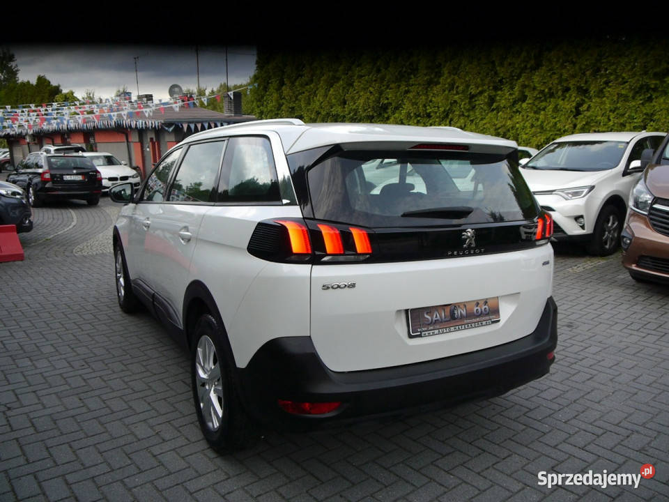 Peugeot 5008 7os Led Navi Kamera Stan b