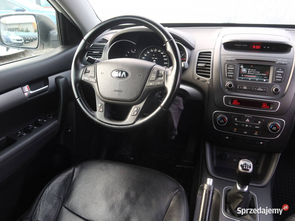 Kia Sorento 20 CRDI śląskie Katowice sprzedam