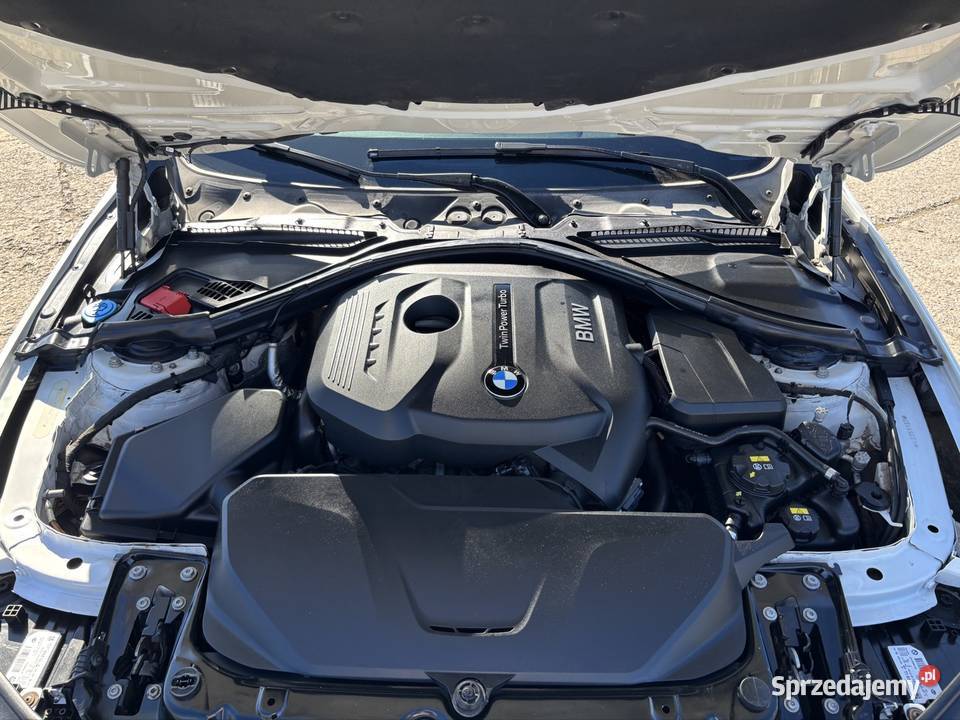 2016 BMW F30 330i xDrive garażowany Prażmów sprzedam