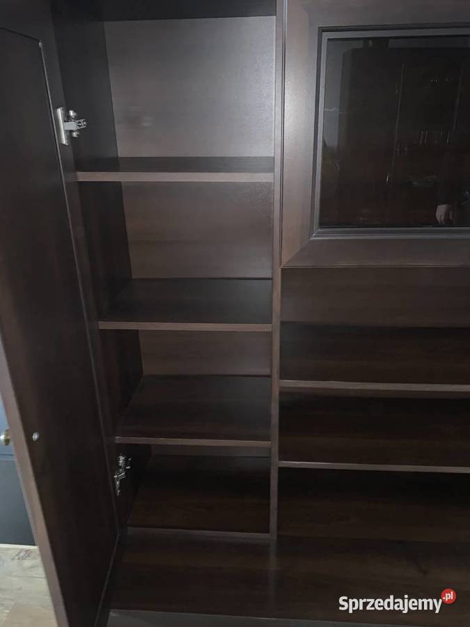 Sprzedam szafkę do salonu stan nowa małopolskie Wielmoża