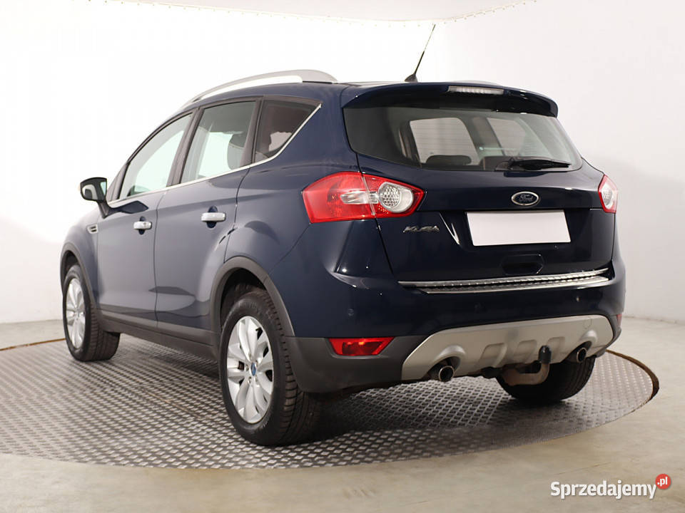 Ford Kuga 20 TDCi ESP Katowice