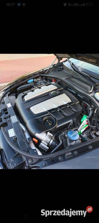 VW phaeton salon polska Wejherowo