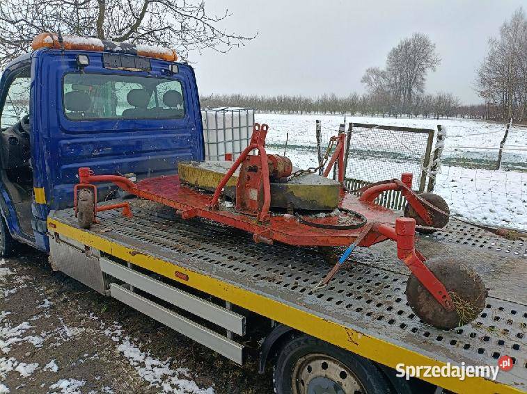 Kosiarka rotsan Koprzywnica