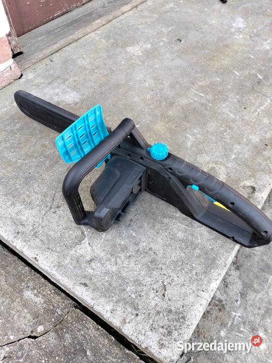 MacAllister Model MCS36LiE Piłarka akumulatorowa Pozostałe mazowieckie Poświętne