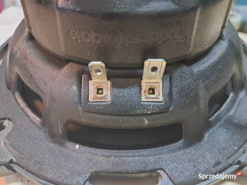 Głośnik Rockford Fosgate Punch P1S652 Głośniki Legionowo
