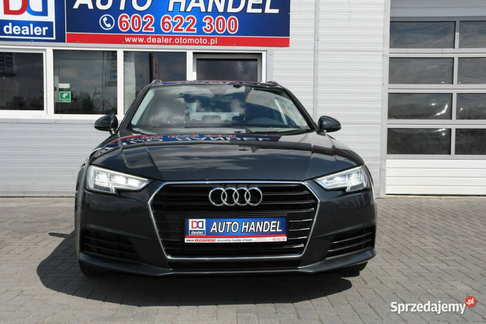 Audi A4 Avant 20 TDI ULTRA STronic B9 2015 Hrubieszów