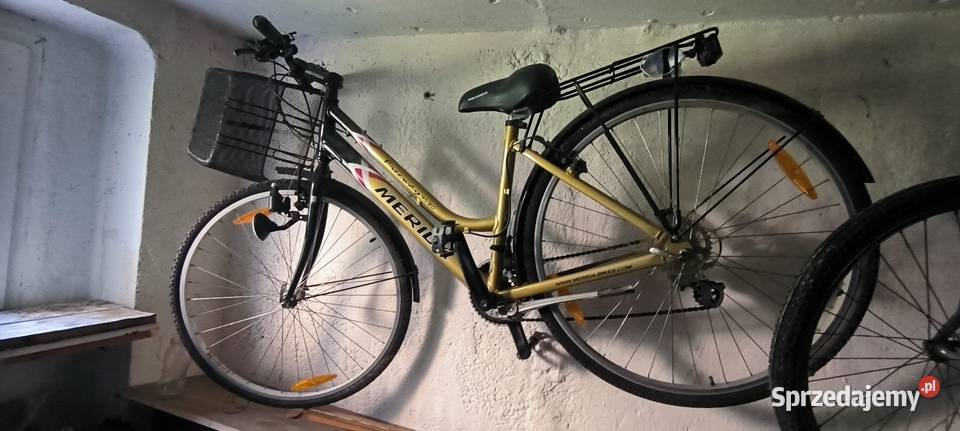 Rower Merida Freeway 9580 Lightweight Aluminium Konin