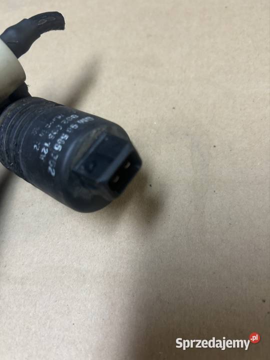 Pompka spryskiwacza Opel astra g 90585762 osobowe Grudziądz sprzedam