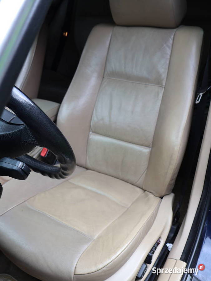 Bmw e46 328i manual M52B28TU lpg touring w Kostrzyca sprzedam