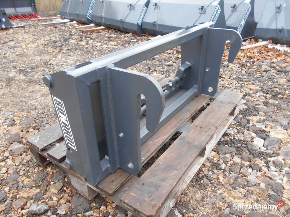 SONAROL Przejściówka Adapter Redukcja TEREX 730 Lubliniec sprzedam