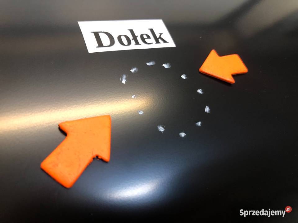 IVECO DAILY 6 VI 20142025 Maska pokrywa silnika osobowe Skarżysko-Kamienna