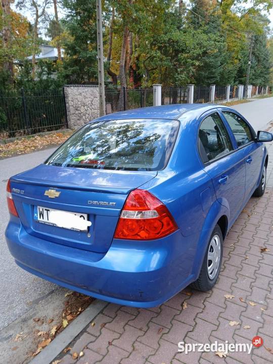 Aveo 14 b2007r170000 Otwock