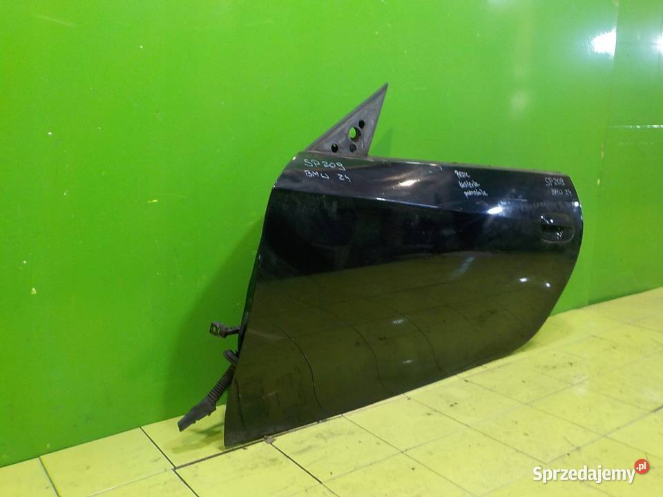 BMW Z4 E85 LIFT 07r 0609 drzwi lewe przod mazowieckie Suków