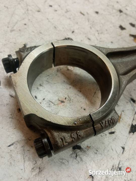 TŁOK KORBOWÓD 20 TDI Mitsubishi Outlander II Blok silnika