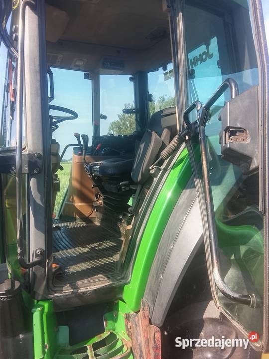 John Deere 6506 z turem 68006900 Koło